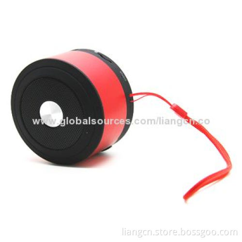 Hot-sell Bluetooth mini MP3 speaker with handsfree